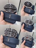 𝐂*𝐡𝐫𝐨𝐦𝐞𝐇*𝐞𝐚𝐫𝐭𝐬 Belts Top Quality 38MM