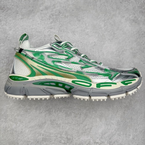 Men and women Off W*hite Top Sneaker
