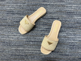 Women P*rada Top Sandals