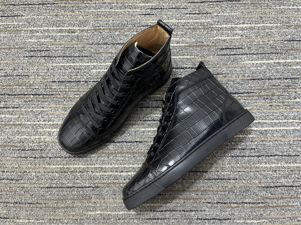 Men and women C*hristian L*ouboutin Top sneaker