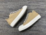 Men and women R*ick O*wens Top Sneaker