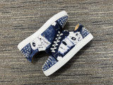 Men and women C*hristian L*ouboutin Top sneaker