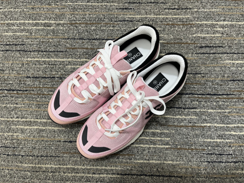 Men and  Women C*hanel Top Quality Sneakers