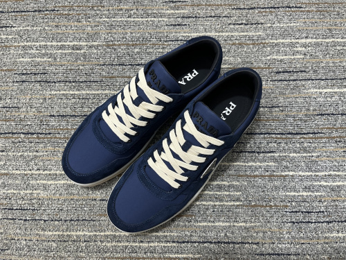 Mens P*rada Top Quality Sneakers