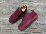 Men and women C*hristian L*ouboutin Top sneaker