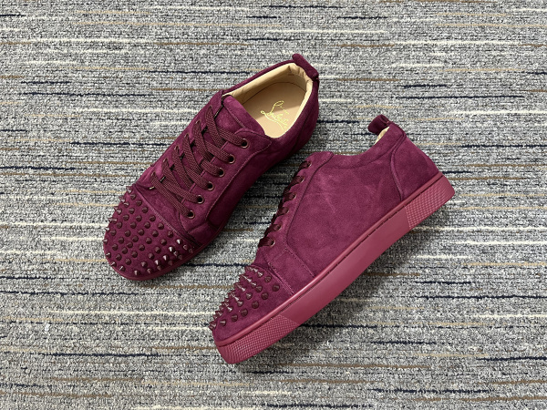 Men and women C*hristian L*ouboutin Top sneaker