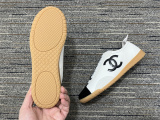 Women C*hanel Top Sneaker