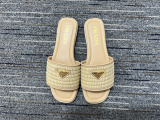 Women P*rada Top Sandals