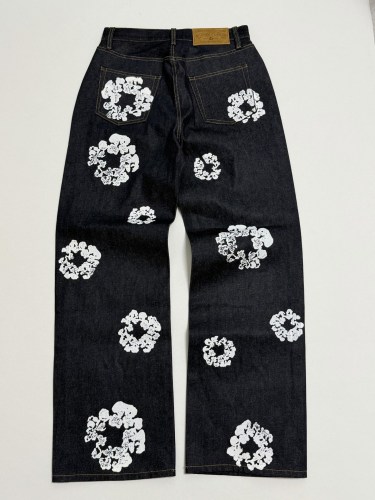 D*enim T*ears Top Quality Clothes
