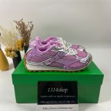 Men Women B*ottega V*eneta Top Sneakers