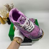 Men Women B*ottega V*eneta Top Sneakers