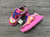 Men and Women O*ff W*hite Top Sneakers