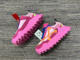 Men and Women O*ff W*hite Top Sneakers