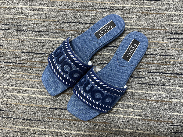 Women G*ucci Top Sandals