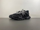 Men Women B*alenciaga Top Quality Sneakers 800592-WTRHK 1020