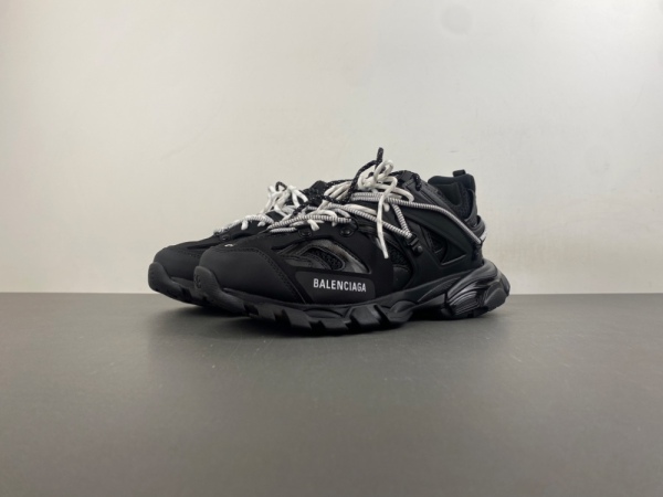 Men Women B*alenciaga Top Quality Sneakers 800592-WTRHK 1020