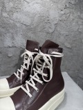 Men and women R*ick O*wens Top Sneaker