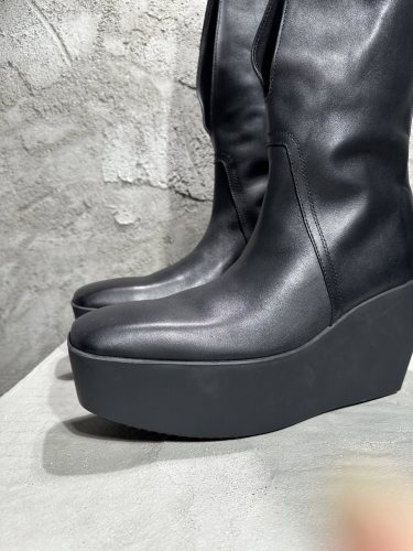 Men R*ick O*wens Top Sneaker