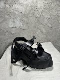 Men and women R*ick O*wens Top Sneaker