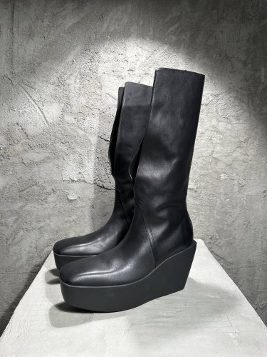 Men R*ick O*wens Top Sneaker