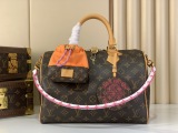 L*ouis V*uitton Top Bag 30*21*17CM