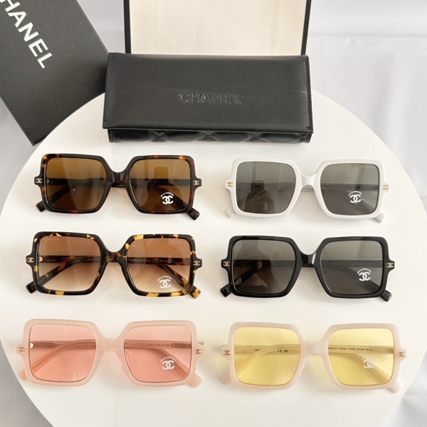 C*hanel Glasses Top Quality