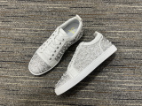 Men and women C*hristian L*ouboutin Top sneaker