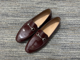 Men G*ucci Top Quality Loafer