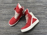 Men and women R*ick O*wens Top Sneaker