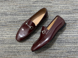 Men G*ucci Top Quality Loafer