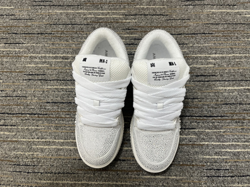 Men A*miri Low Top Sneakers