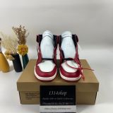 O*FF W*HITE x Air Jordan 1 Retro High