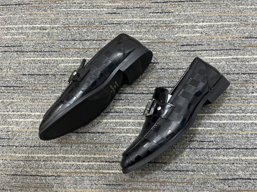 Men L*ouis V*uitton Top Sneakers