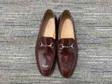 Men G*ucci Top Quality Loafer