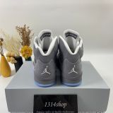 J*ordan 5 “Wolf Grey” DD0587-002