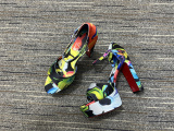 Women C*hristian L*ouboutin High Heels