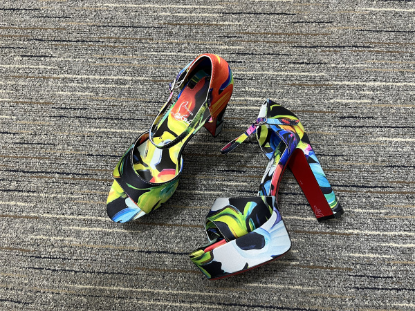 Women C*hristian L*ouboutin High Heels