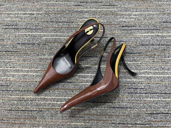Women Y*SL Top Heels