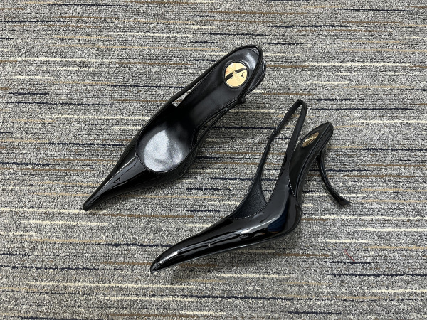 Women Y*SL Top heels