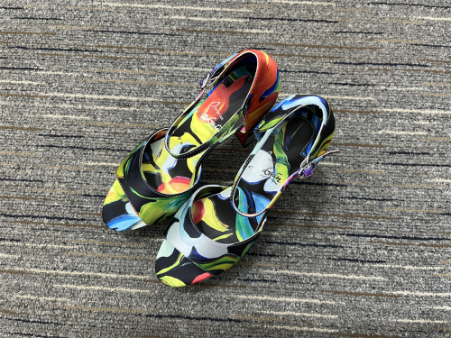 Women C*hristian L*ouboutin High Heels