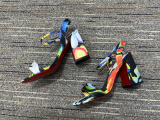 Women C*hristian L*ouboutin High Heels