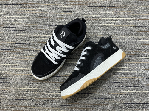 Men Women D*ior Top Quality Sneakers