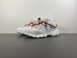 Men Women B*alenciaga Top Sneakers