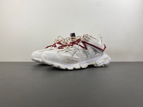 Men Women B*alenciaga Top Sneakers