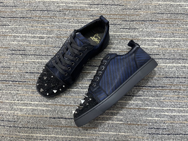 Men and women C*hristian L*ouboutin Top sneaker