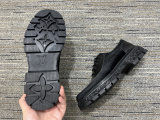 Men L*ouis V*uitton Top Sneakers
