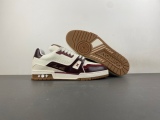 Men L*ouis V*uitton Top Sneakers
