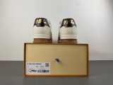 Men L*ouis V*uitton Top Sneakers