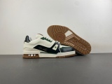 Men L*ouis V*uitton Top Sneakers
