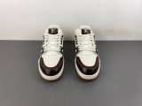 Men L*ouis V*uitton Top Sneakers